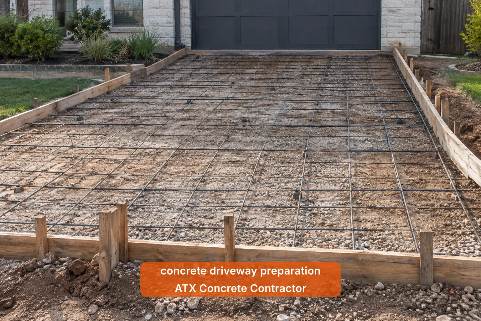 How to Prepare Your Concrete Driveway for Autumn Weather in Austin