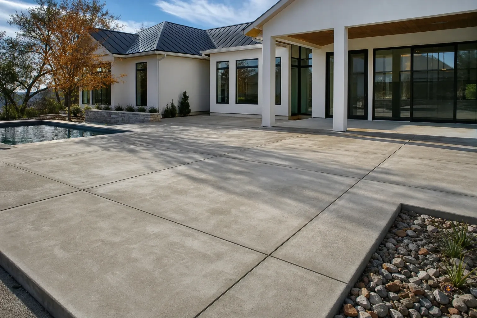 What ATX Concrete Contractor Recommends This Season