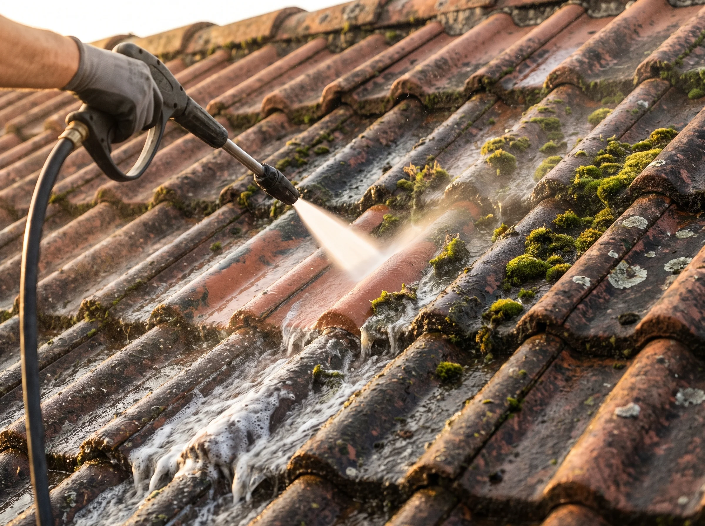 Preventing Roof Algae in Austin's Climate