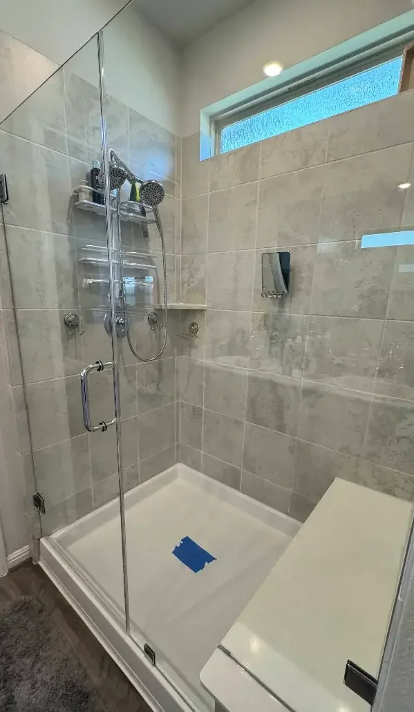 Aging-in-Place Bathrooms in Leander, TX: Entry Width and Threshold Planning