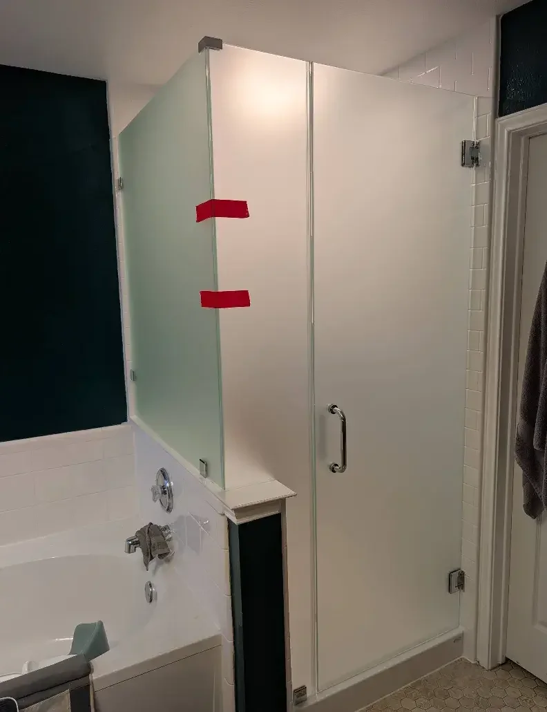 Planning a Bathroom Remodel in Austin? When to Schedule Shower Glass Installation