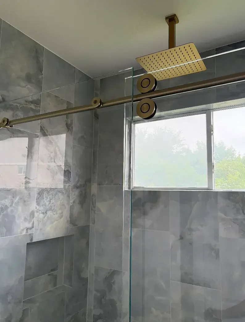 Bathroom Glass Installation in Bee Cave, TX: Why 1/8 Inch Matters