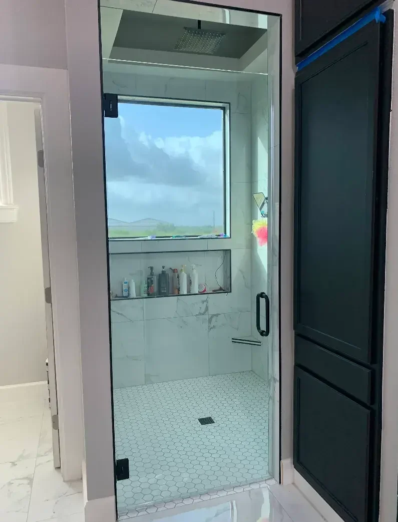 Why Wall Plumbness Matters Before Shower Glass Installation in Austin