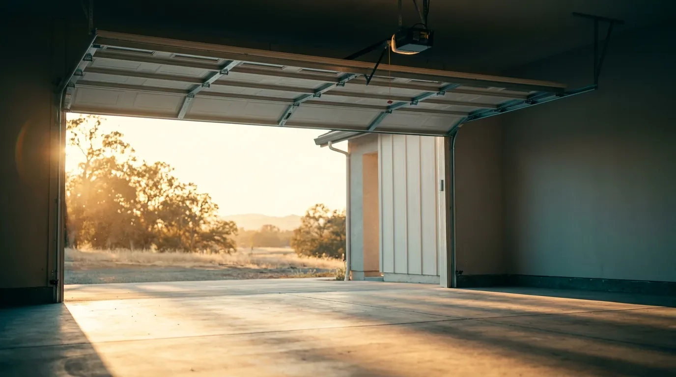 A New Garage Door Is More Than the Door. Here Is What Should Come With It.