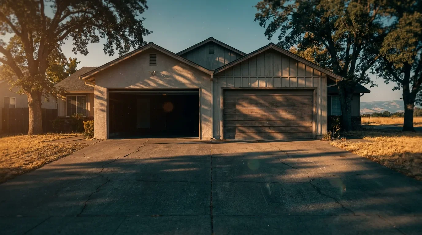 What Actually Makes a Garage Door Repair Cheap or Expensive