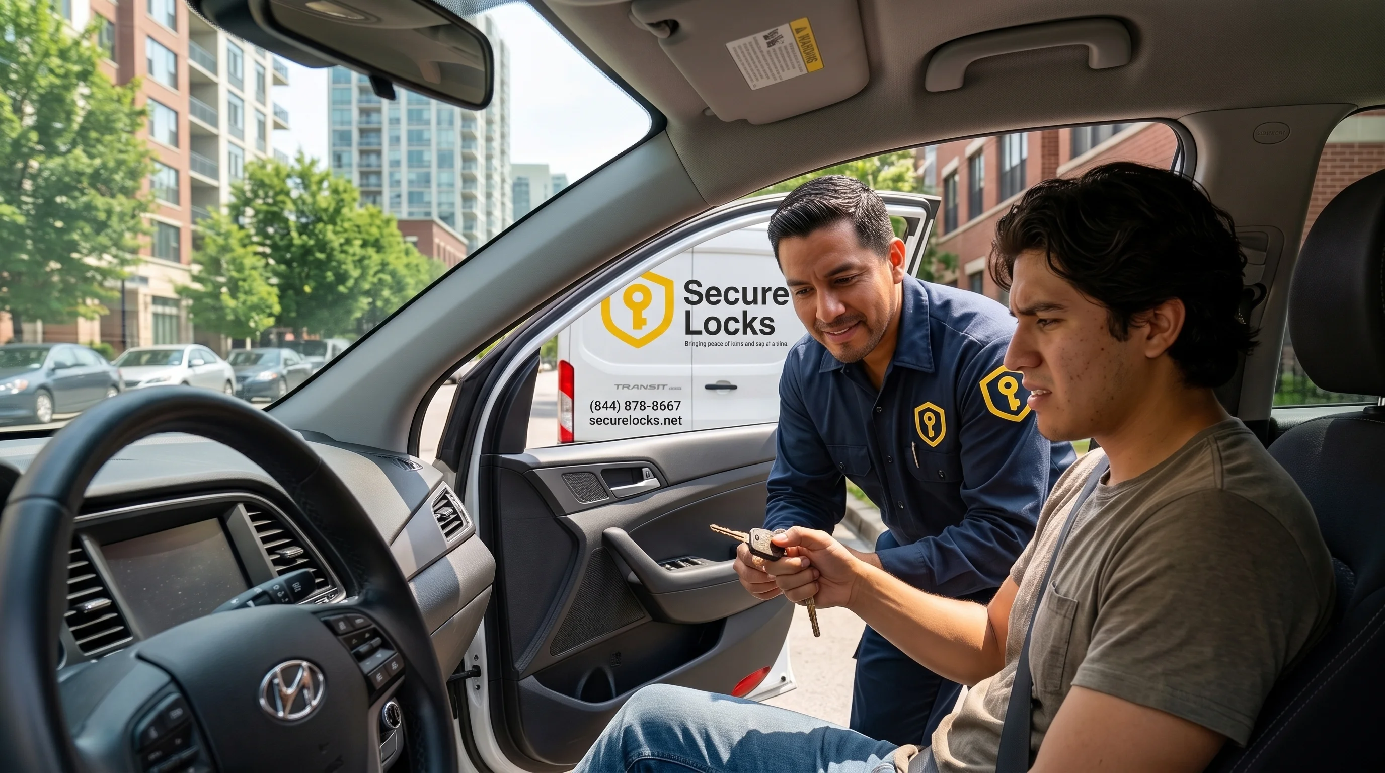 Auto Locksmith Warning Signs Drivers Often Ignore Until a Car Locksmith Problem Happens