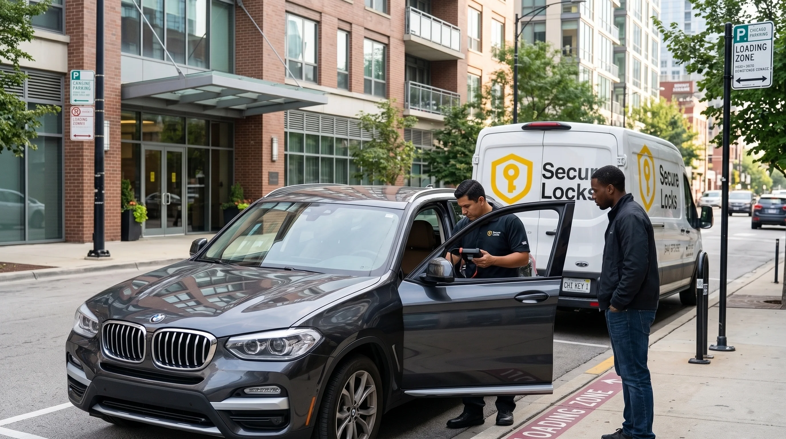 BMW X3 Key Not Detected? What Drivers Should Check Before Replacing It
