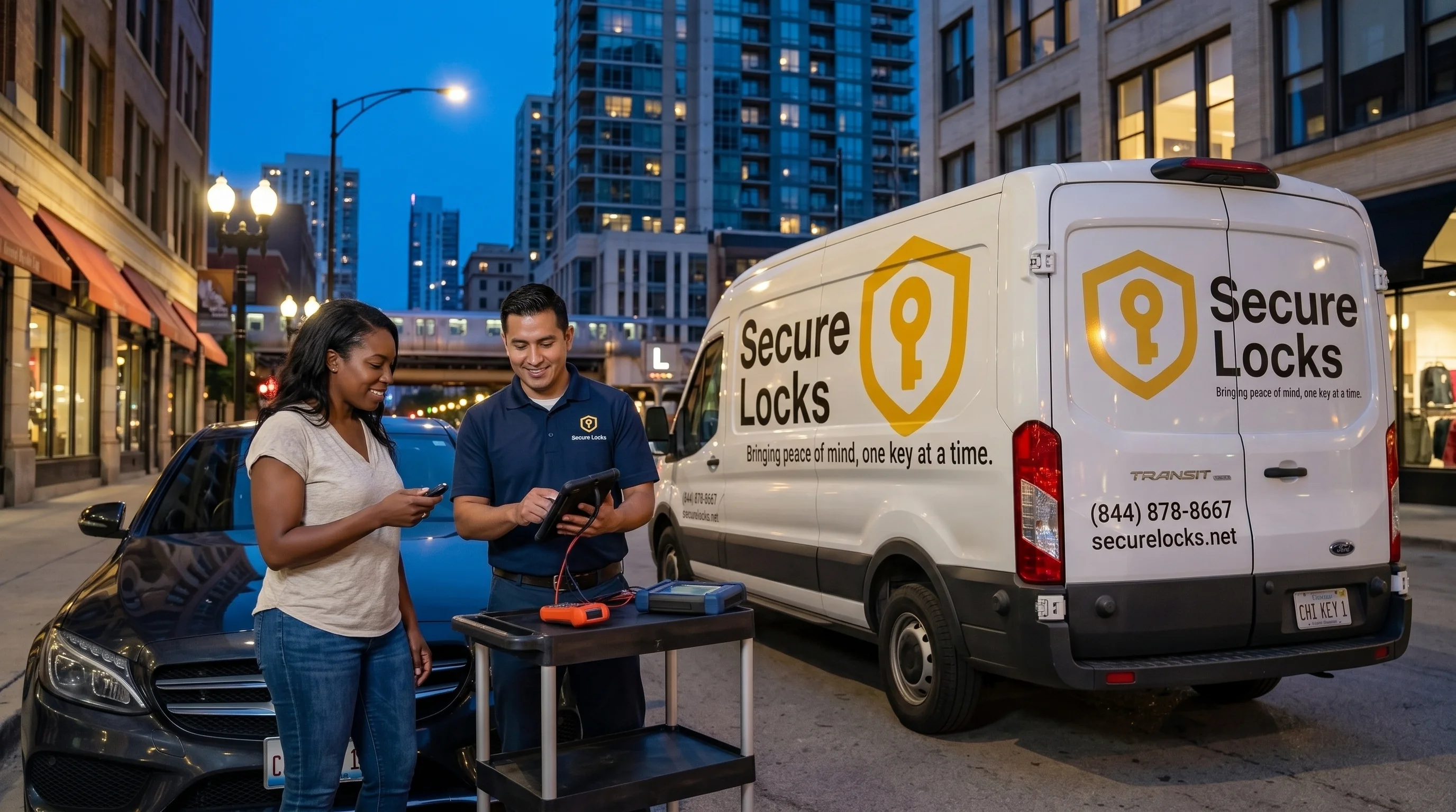 Car Key Problem After Hours? When a 24 Hour Car Locksmith Is Worth Calling