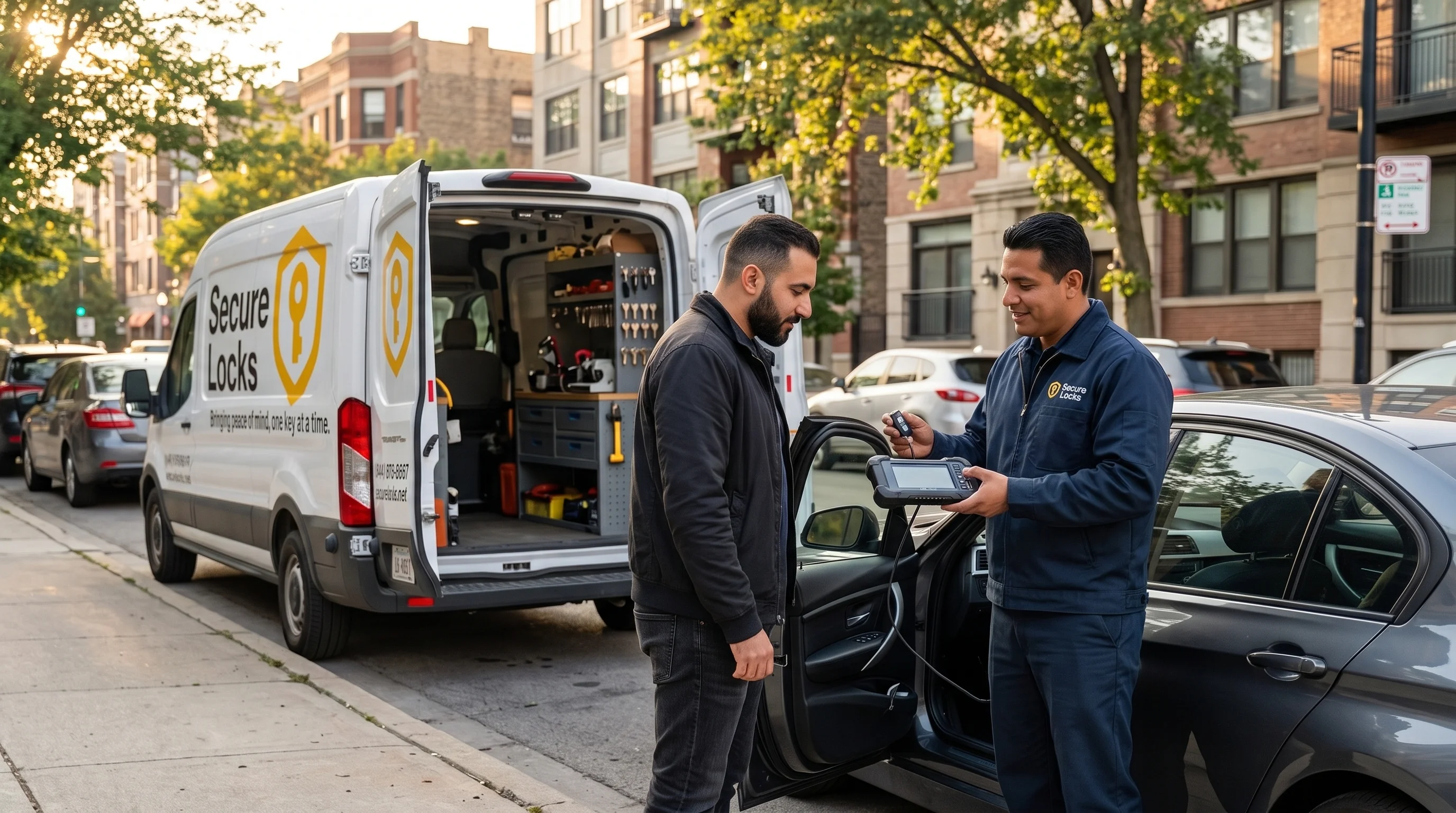 Does a Replacement BMW Key Always Need Programming? What Chicago Drivers Should Know