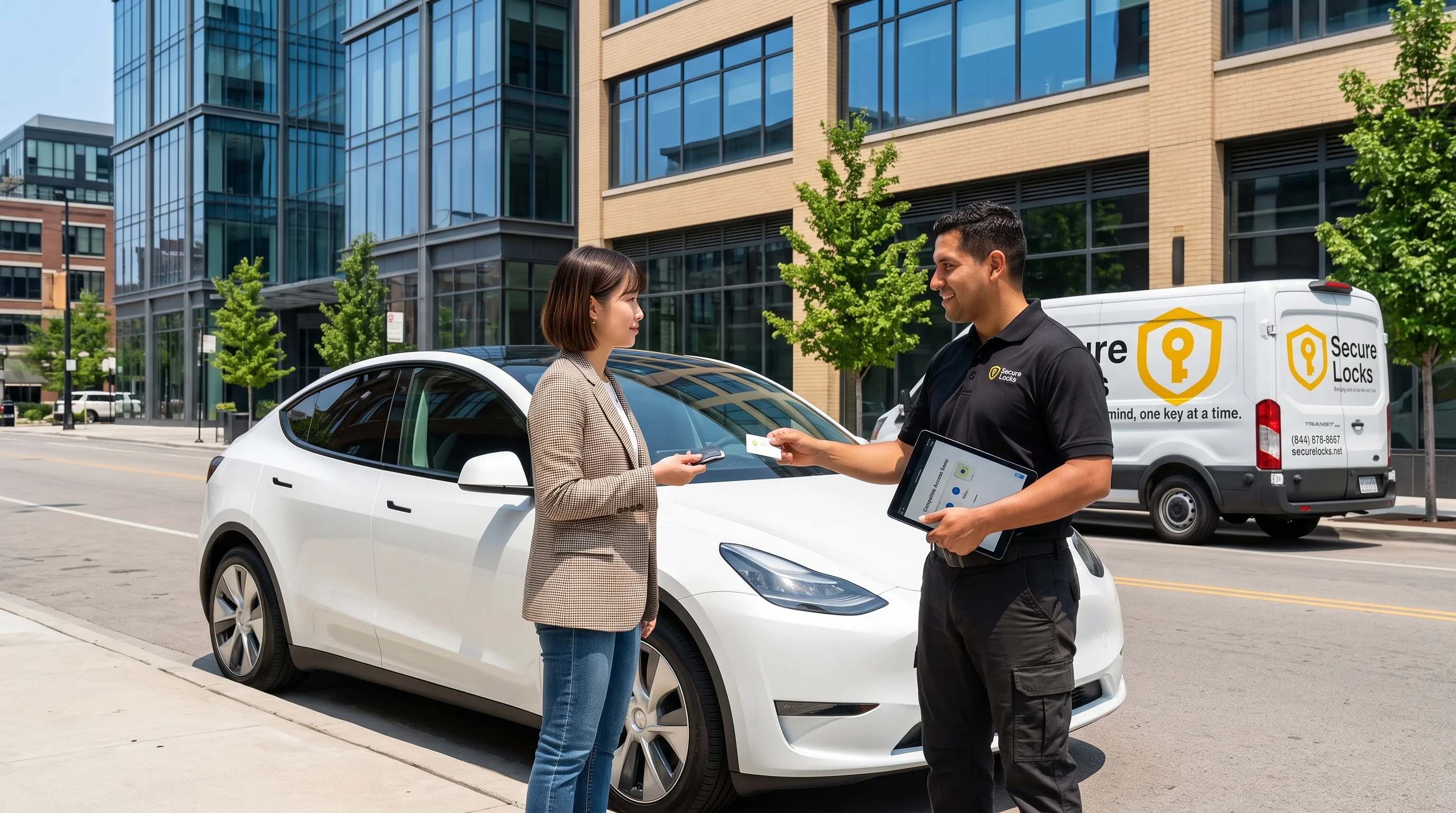 Need a Second Tesla Key Card? What to Know Before Adding a Spare