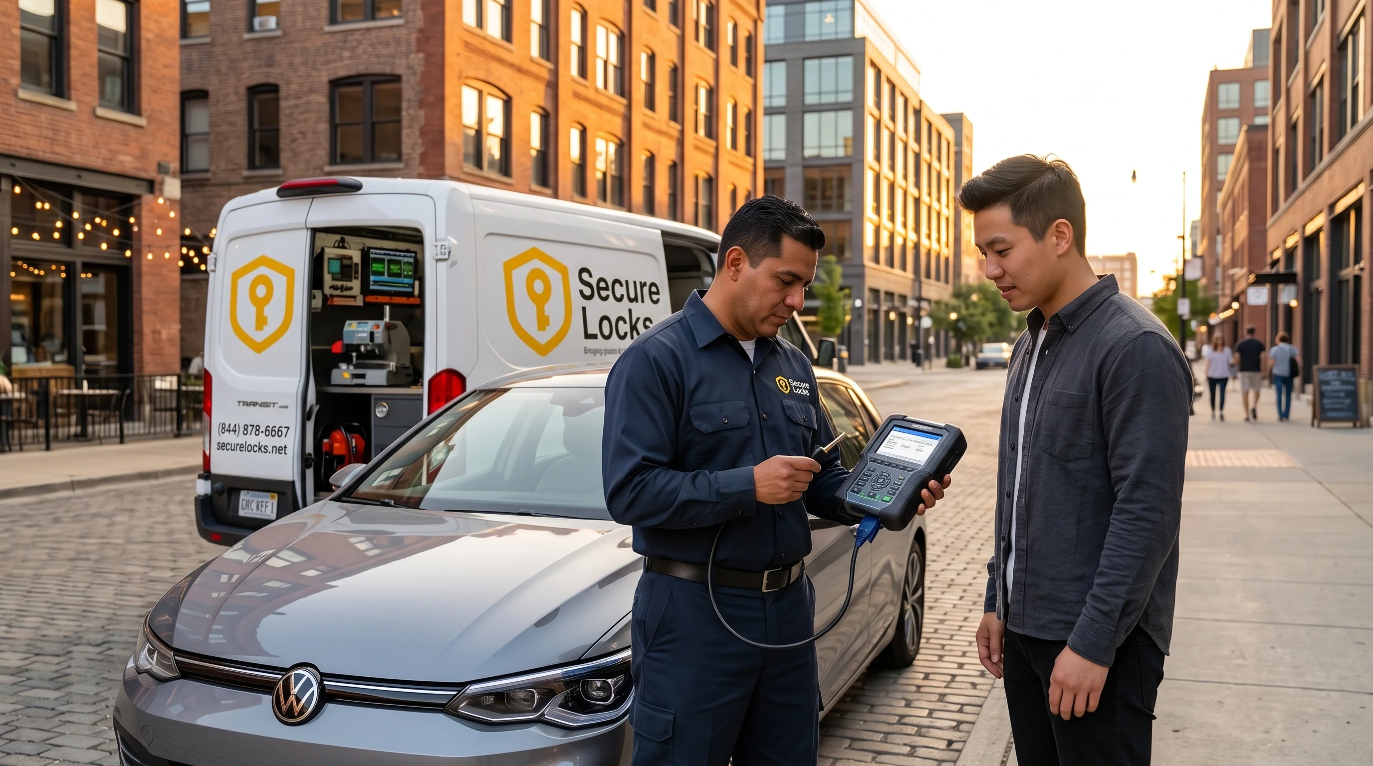 Why an Automotive Key Programmer Matters When a Simple Car Key Cut Is Not Enough