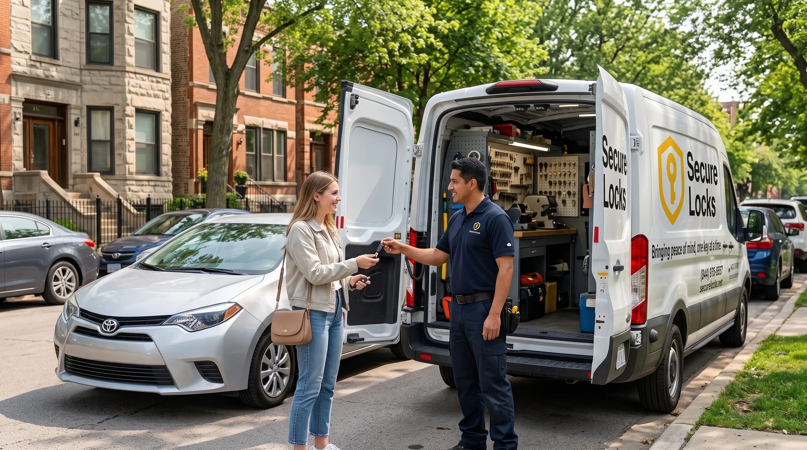 Why New Drivers Should Have a Spare Car Key