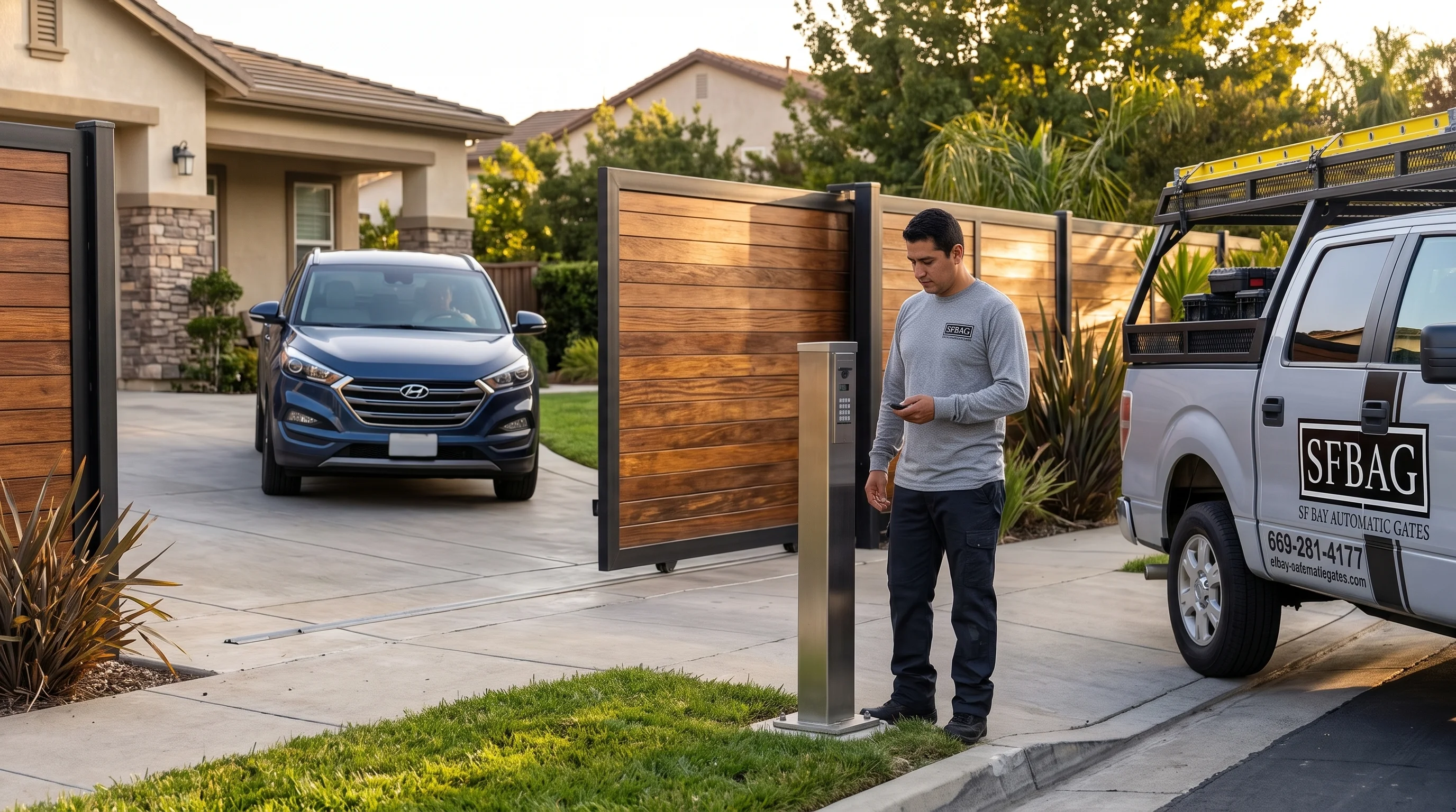 Are electric gates Worth It for Better Security, Privacy, and Daily Convenience?