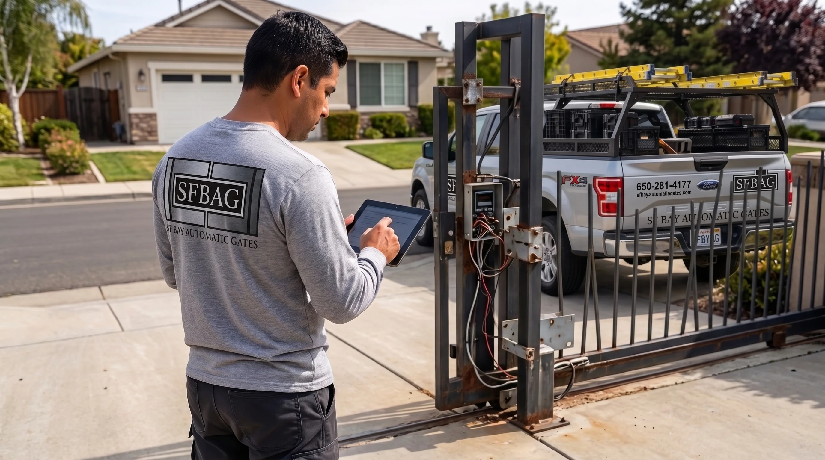 Choosing the Wrong automatic gate company bay área Can Cost More Than You Think