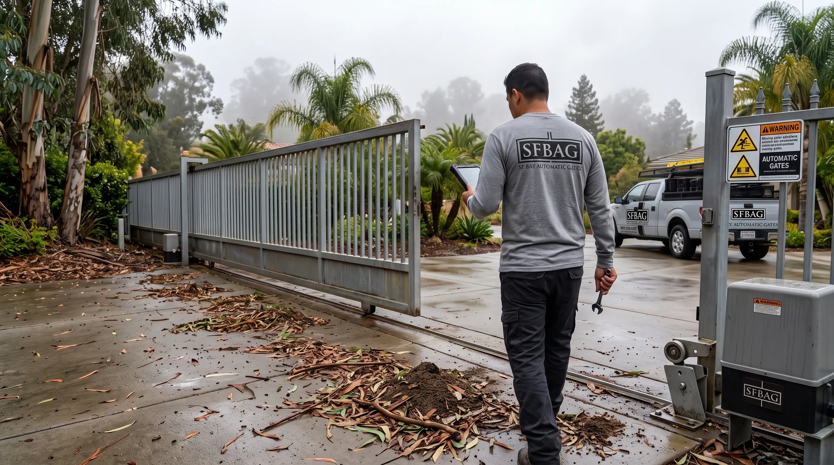 Gate Problems Bay Area Owners Shouldn't Ignore: When bay area gate repair Matters
