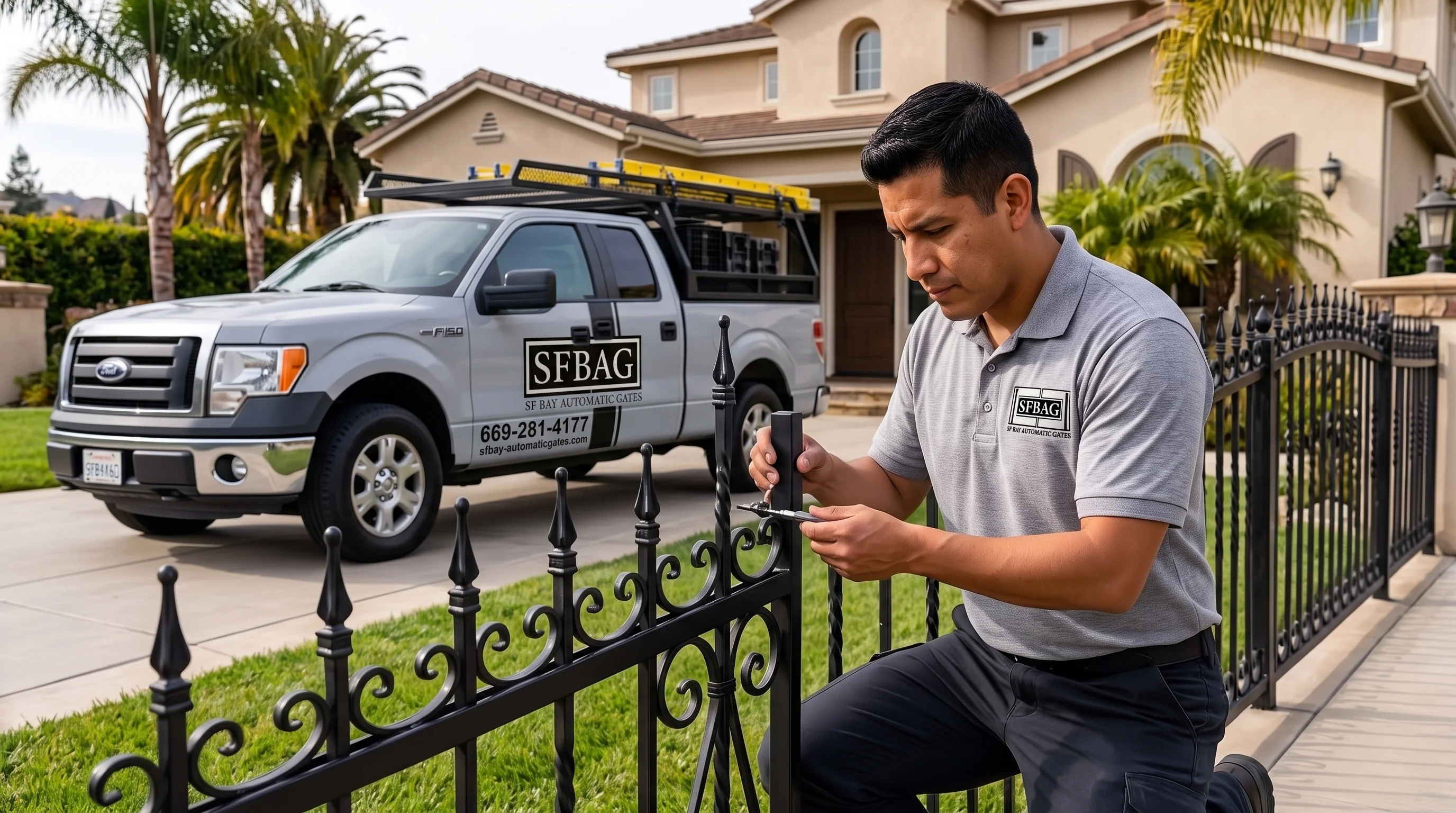 How the Right Iron Fence Company Can Improve Strength, Style, and Long-Term Value