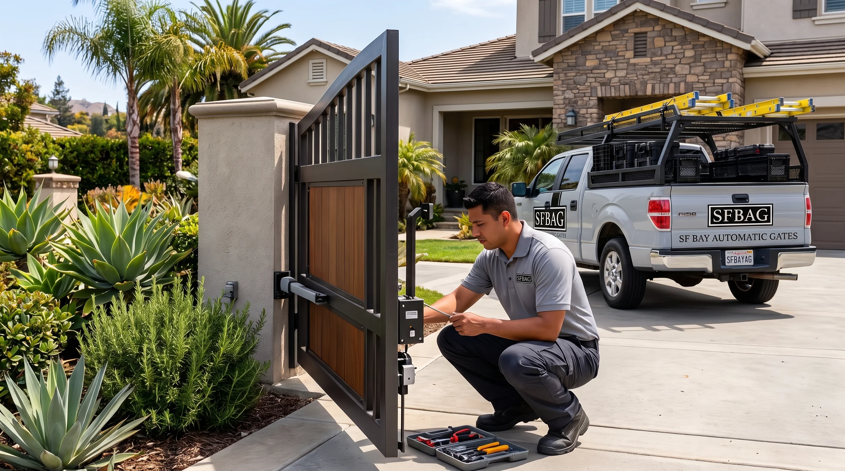 Is Your Fence Gate Helping or Hurting Security? What Property Owners Should Know