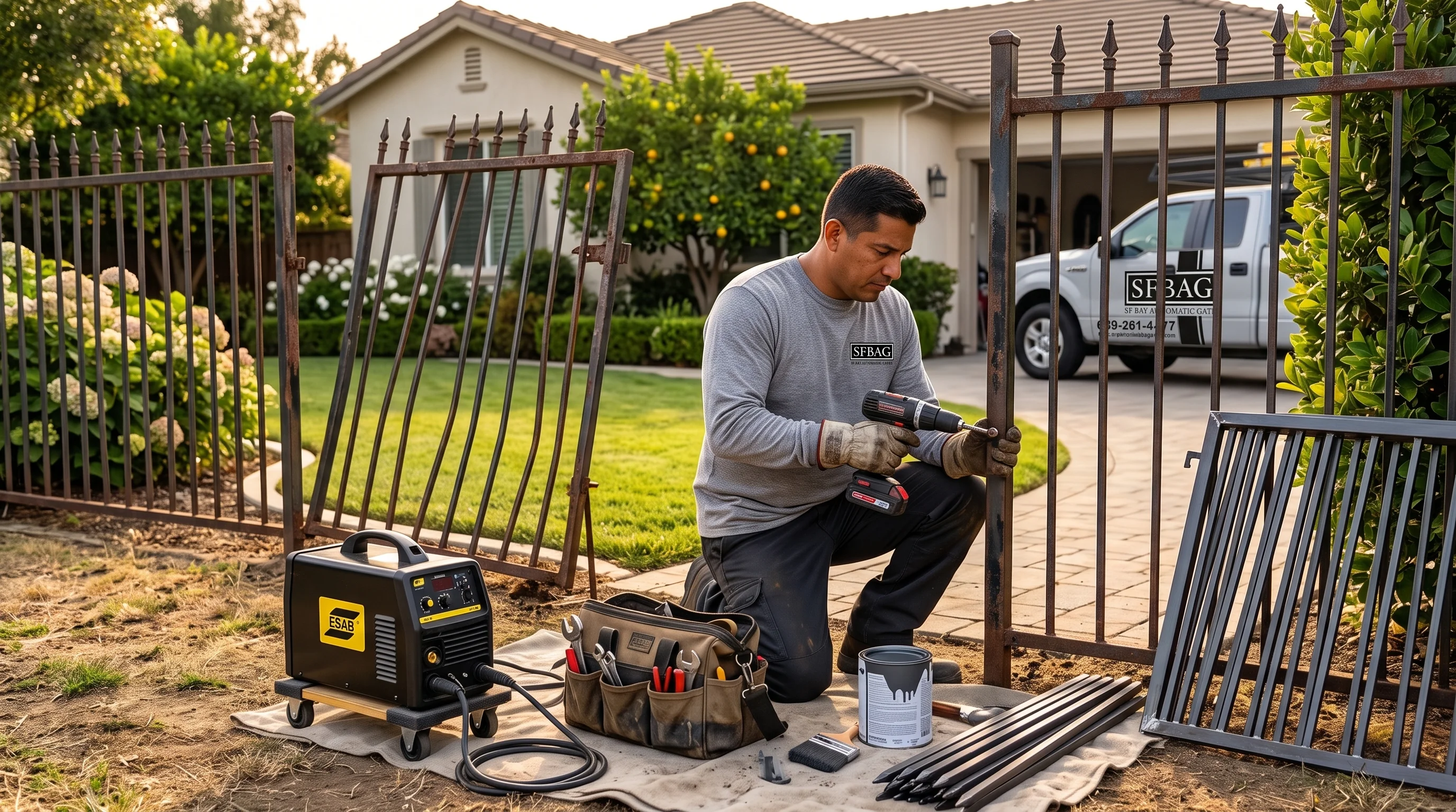 Is Your Fence Making the Property Look Neglected? When fence repair Becomes Necessary
