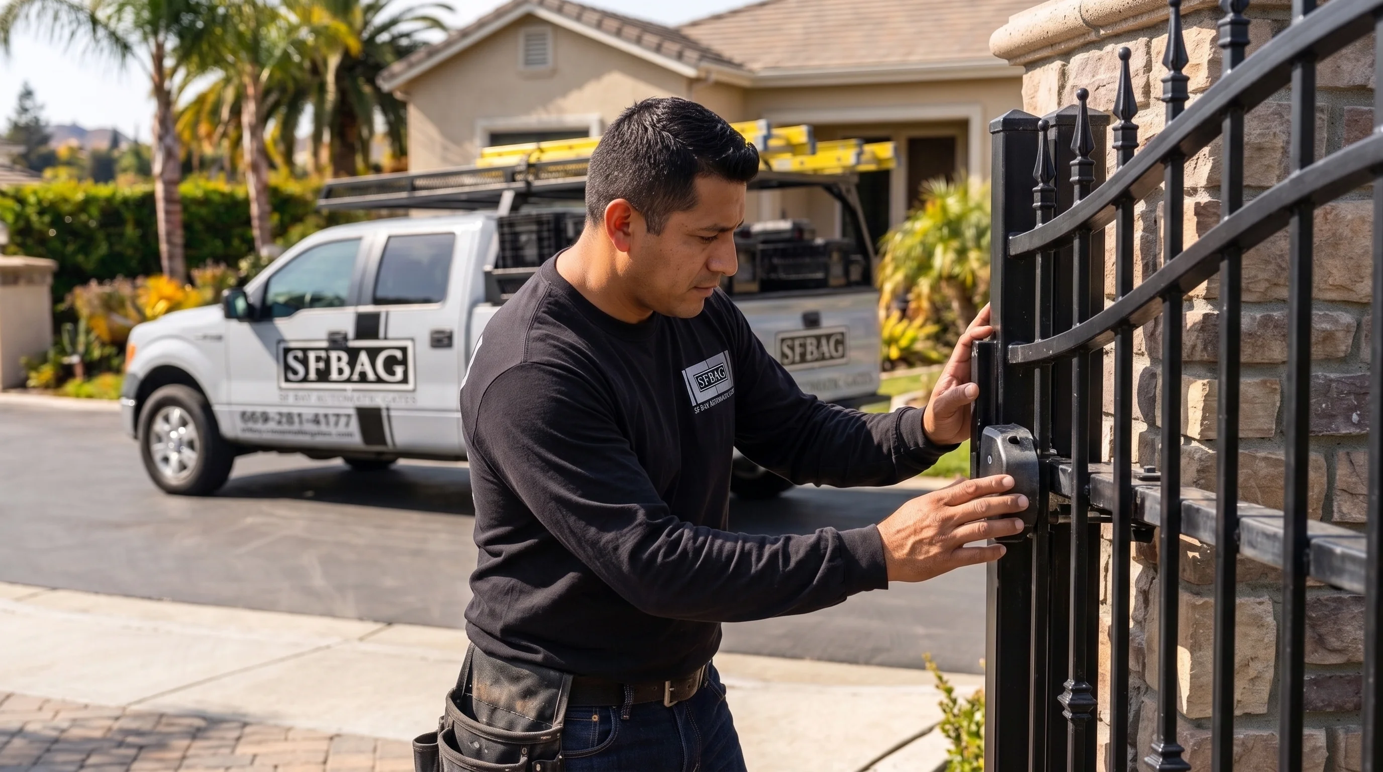 Not All Residential Driveway Gates Are Created Equal: What Makes One Worth the Investment?