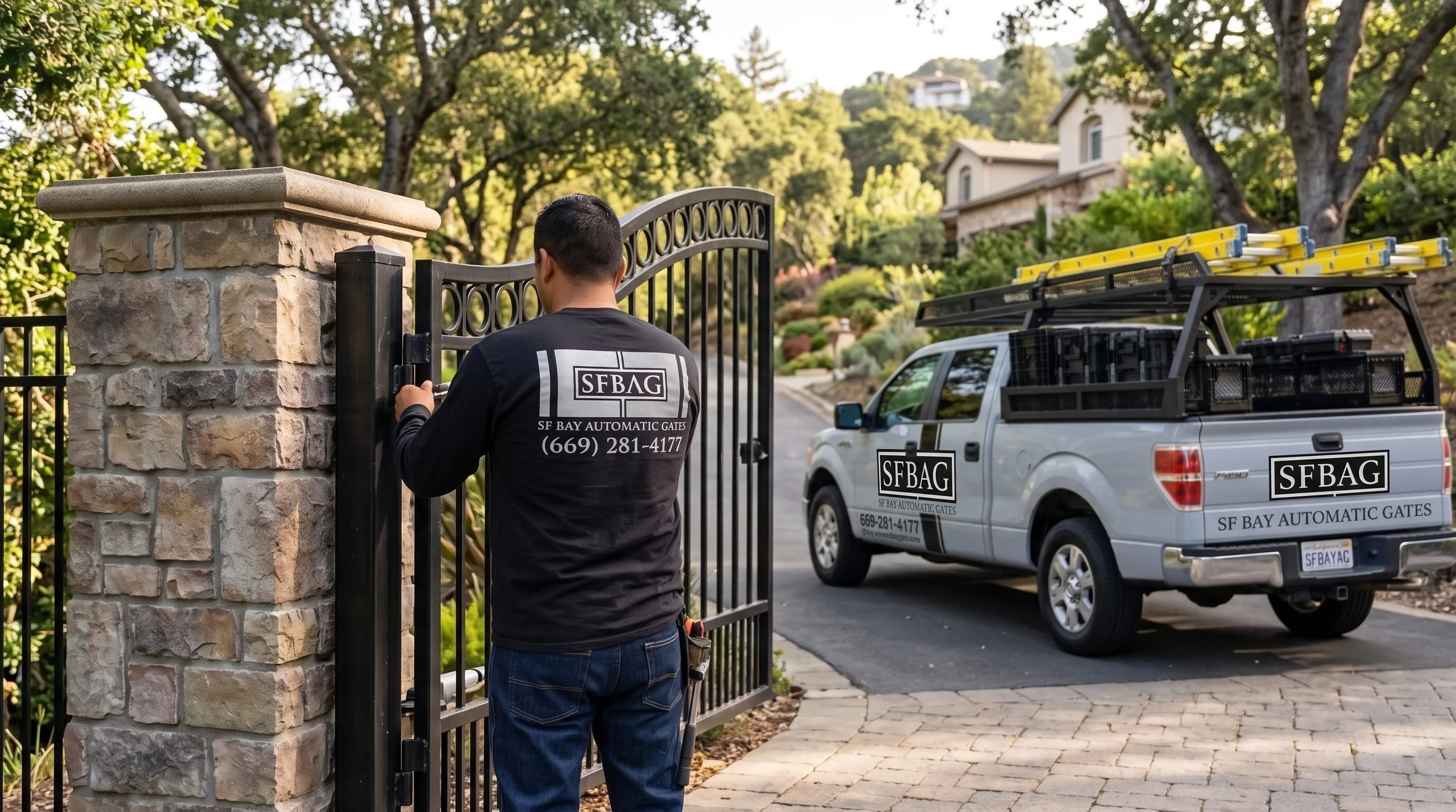 Not Every Gate Is Built to Last: What to Look for in a Gate Company San Rafael