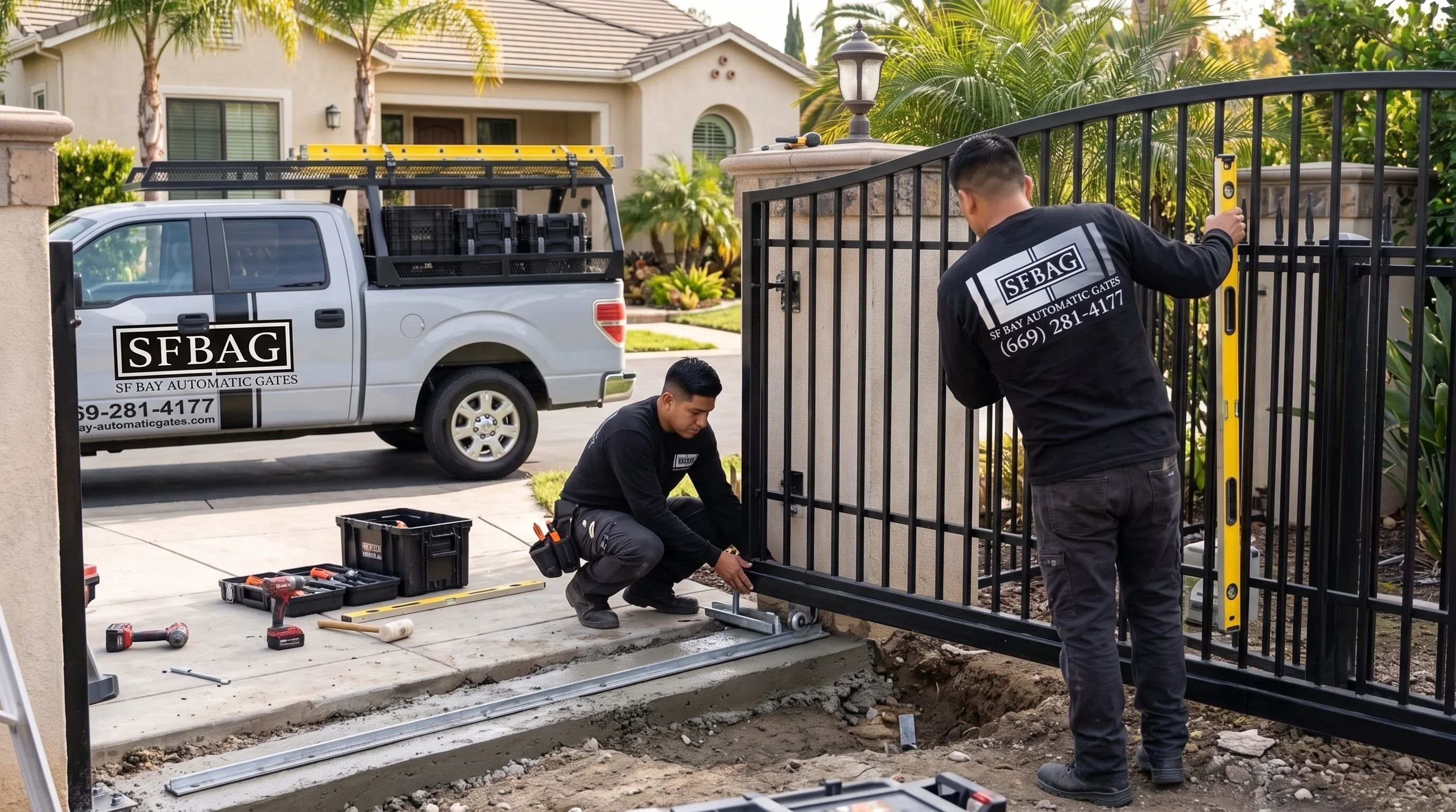 Planning a New Entrance? What Bay Area Homeowners Should Know About Driveway Gate Installation Bay Area
