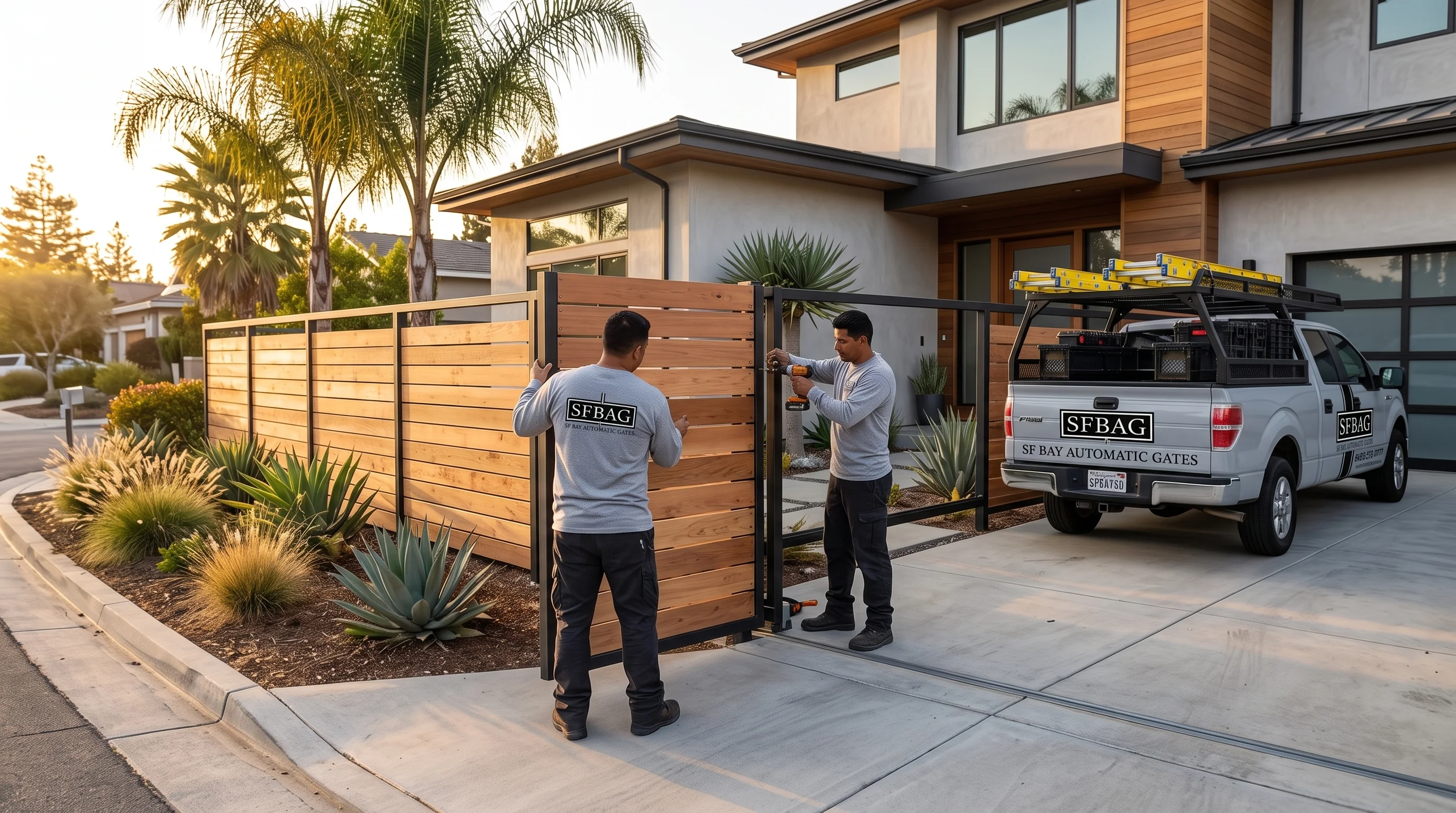 Privacy, Security, and Curb Appeal: What to Know About fence construction san jose