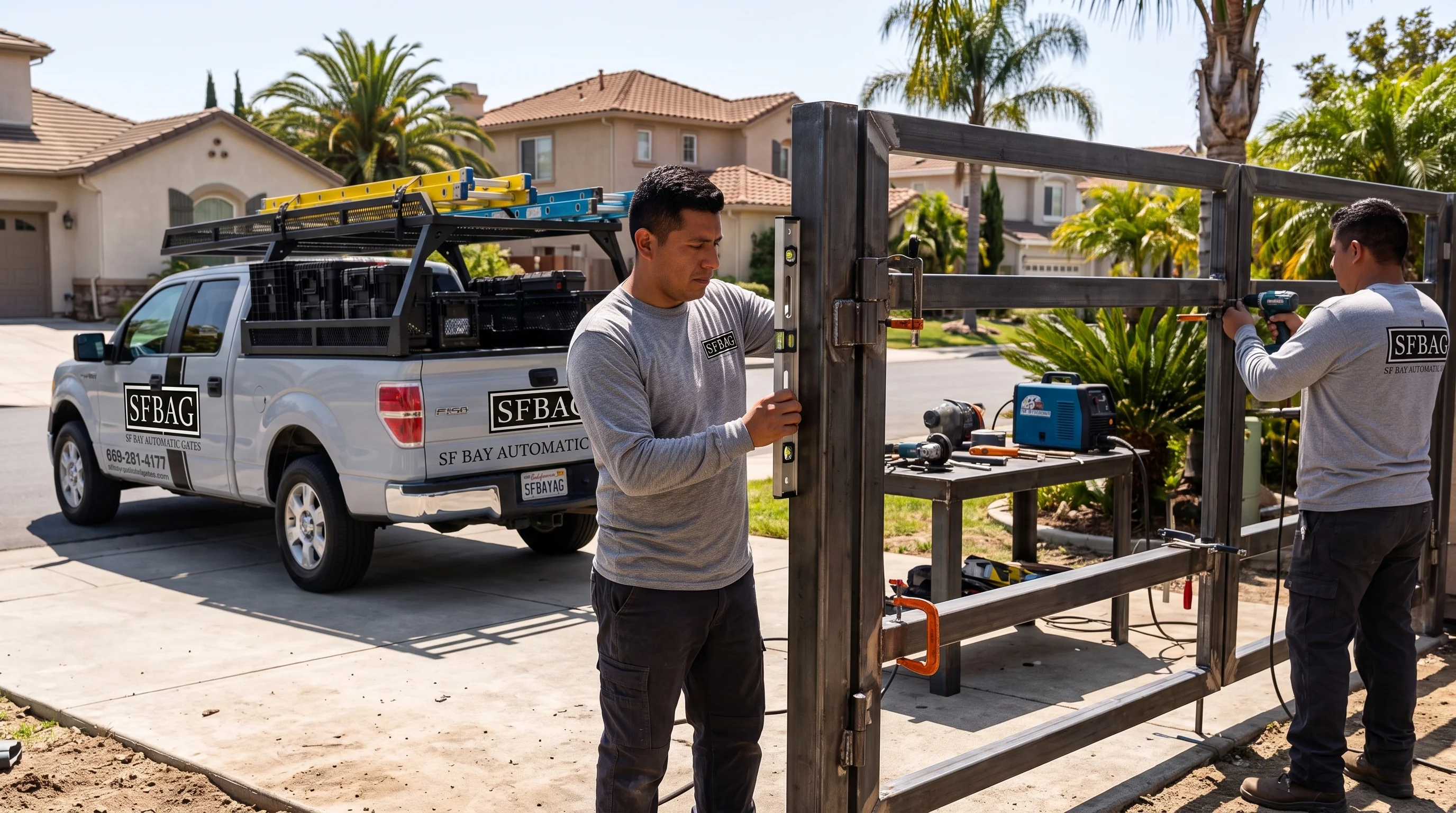 What Makes a Gate Last? A San Jose Property Owner's Guide to gate construction san jose