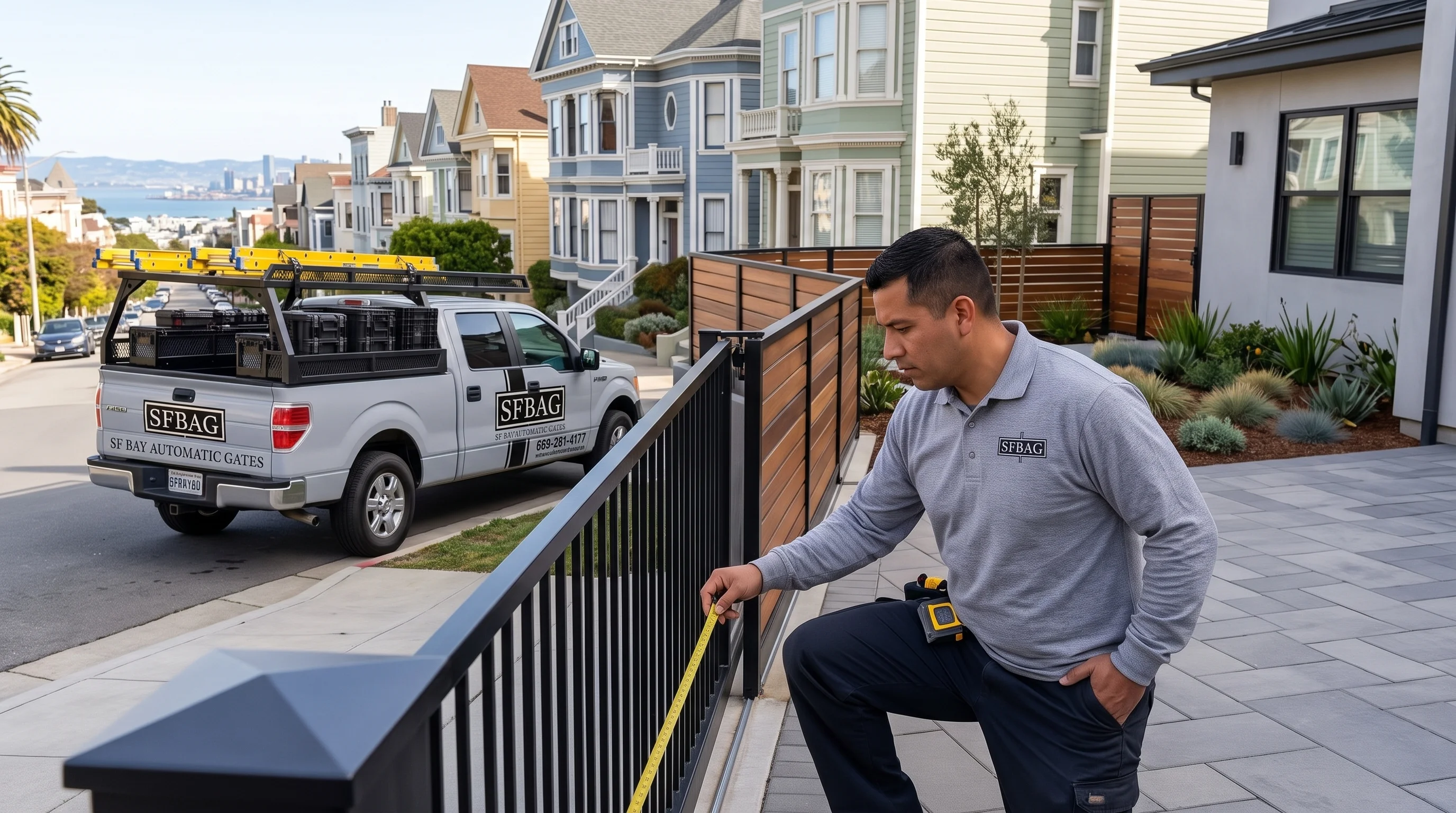 What Property Owners Should Know Before Installing Gates and Fences in San Francisco, CA