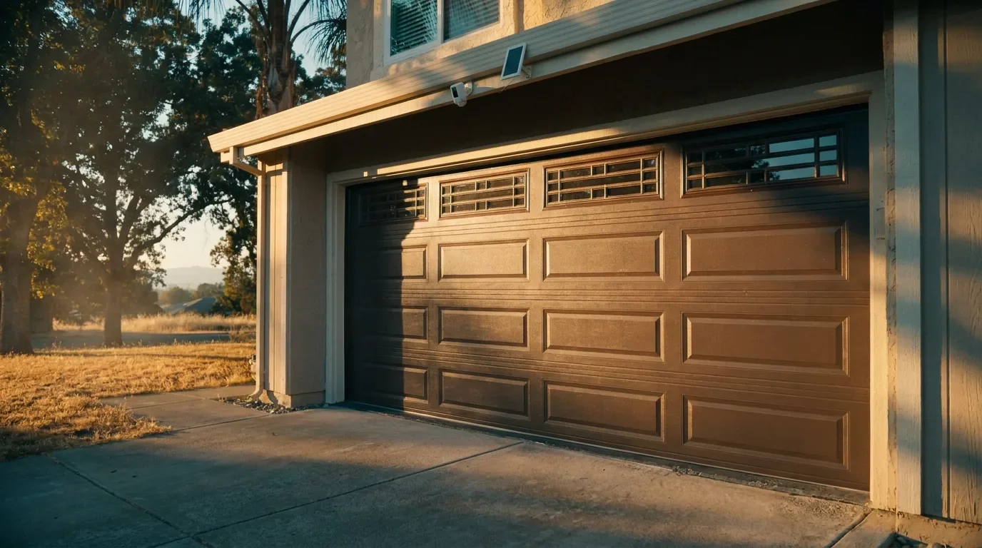 A Custom Door Is a Weight Decision Wearing a Style Decision