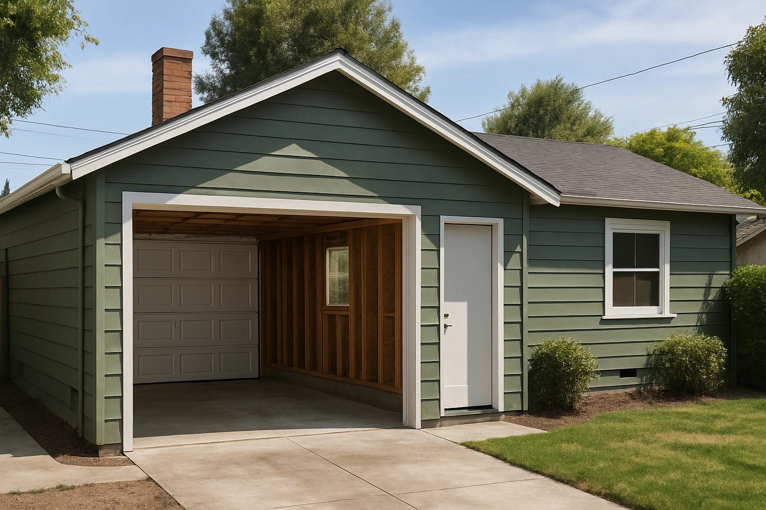 Is Your Garage a Good Candidate for Conversion?