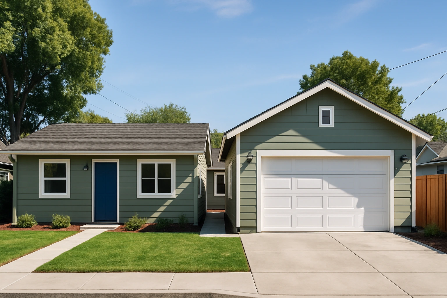 Garage Conversion vs. Garage ADU in Houston, TX: What’s the Difference?