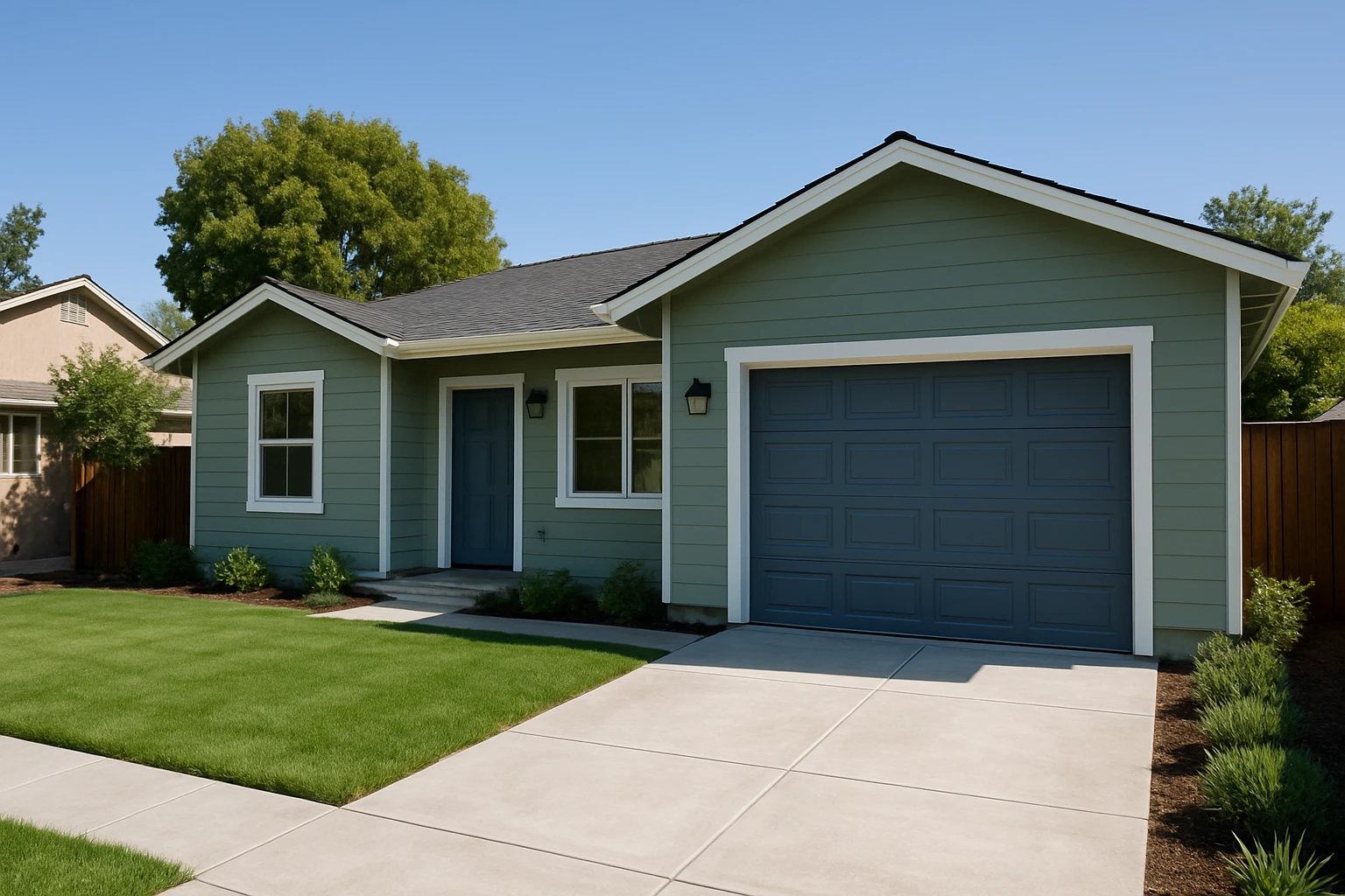 Can You Convert Your Garage Without Replacing the Parking? California Rules Explained