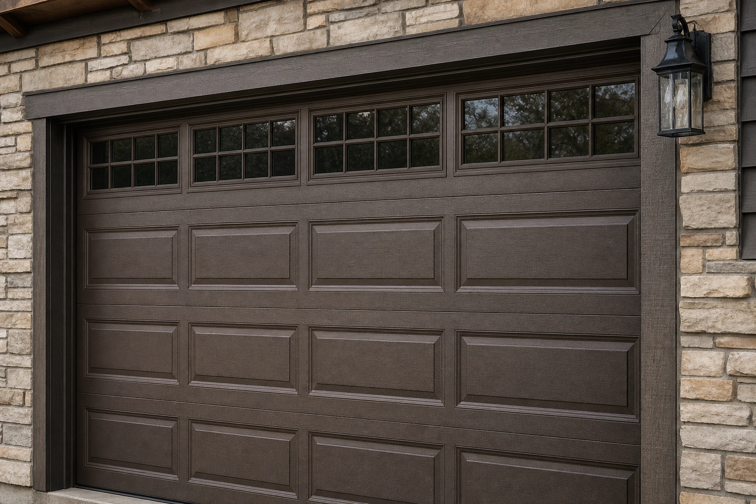 How to Enhance Your Home Security with a Reliable Garage Door System