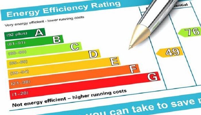 garage energy inefficient