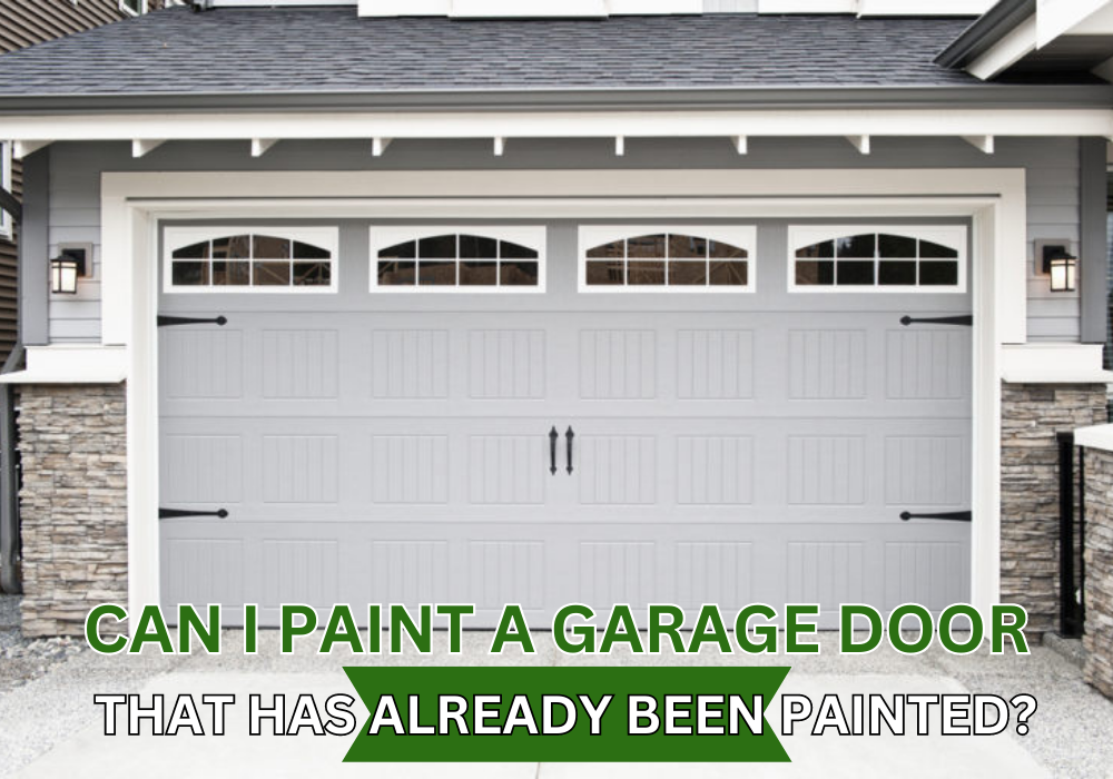 How Much to Paint-a Garage-Door
