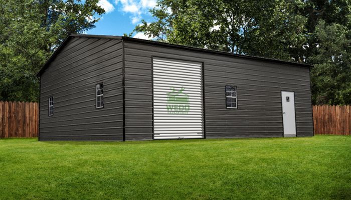 How to Choose a Carport Garage Door