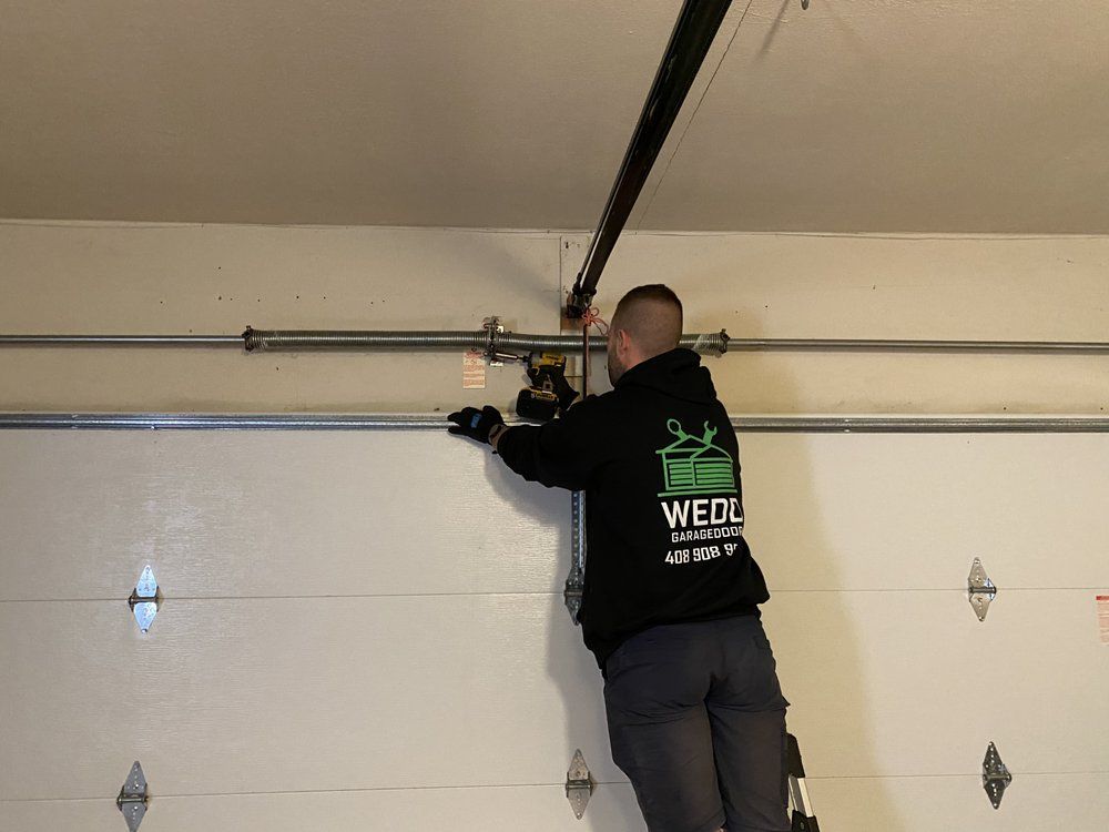 Broken Garage Door Torsion Springs: Signs, Safety, and Replacement
